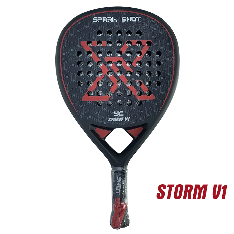 Lekkie rakiety do padla o wadze 355 g STORM V1