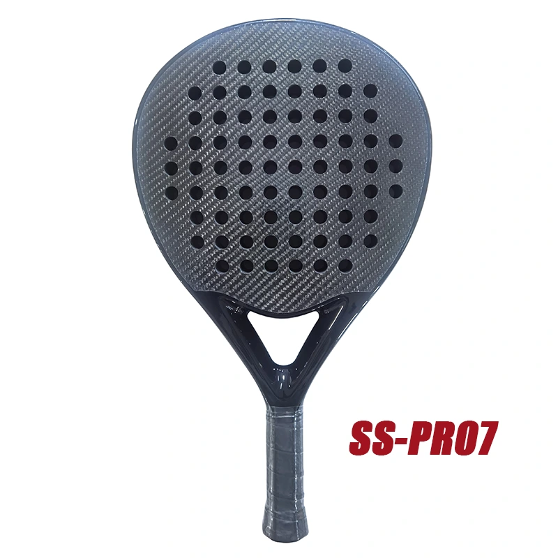 Dostosowana design rakieta 3K padel węglowych
