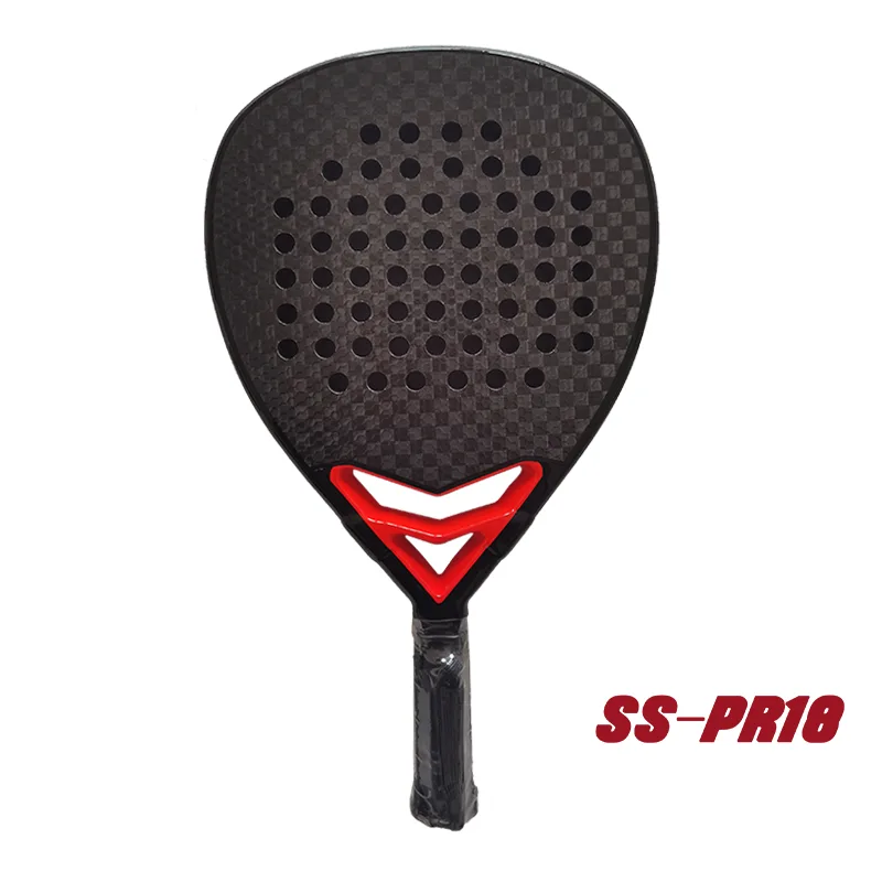 Rakieta Diamond Carbon Padel z pianką LD15 EVA